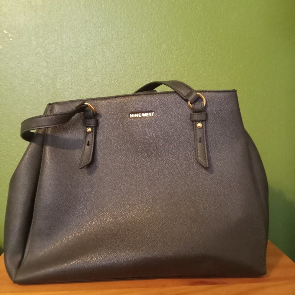 Nine west satchel